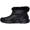 Skechers On-the-GO Joy Cozy Dream Synthetic Women's Black Winter Ankle Boots