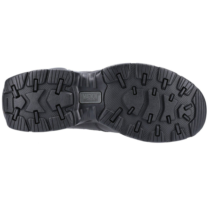 Magnum Panther 8.0 ST Leather Black Safety Boots