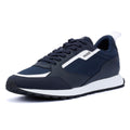 Hugo Icelin Runn Men's Navy Sneakers