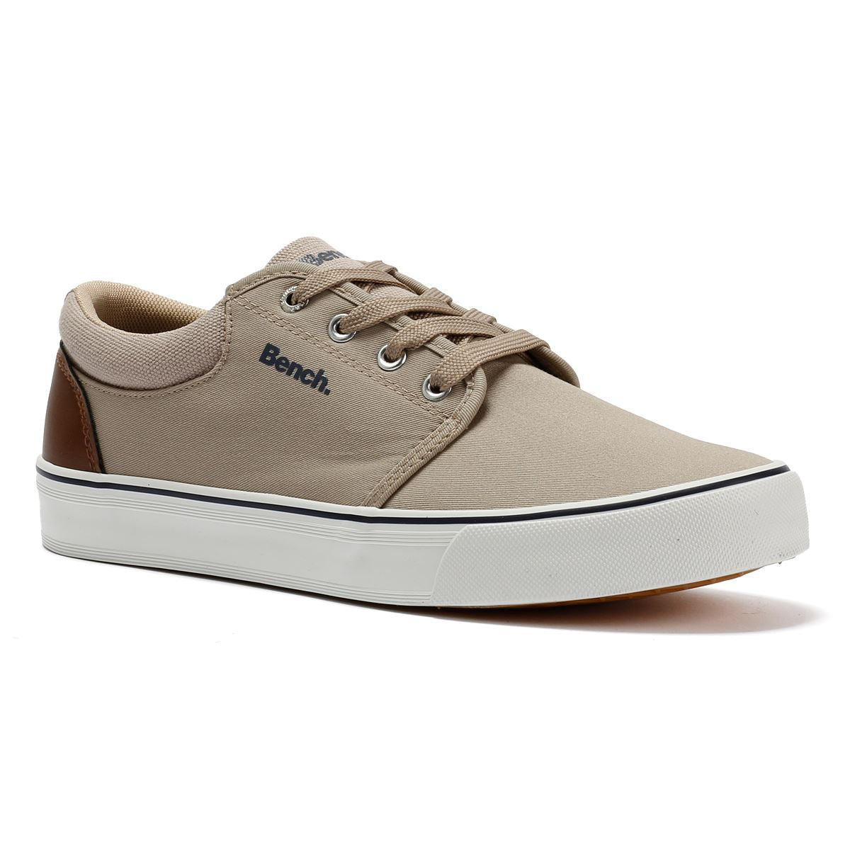 Bench Donnie Canvas Men's Sand Sneakers
