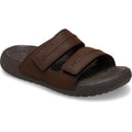 Crocs Yukon Vista II Synthetic Men's Espresso Sandals