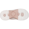 Skechers Go Walk Arch Fit 2.0 Destined Textile Women's Blush Sandals