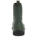 Muck Boots Originals Pull On Mid Rubber Moss Wellington Boots