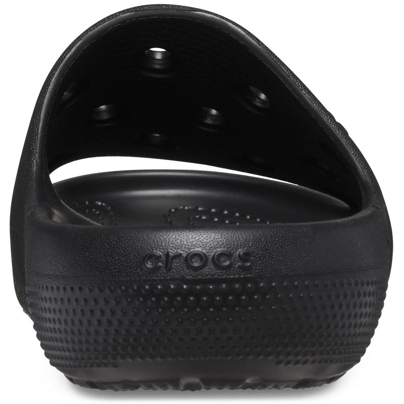 Crocs Classic Slide Thermoplastic Black Slides