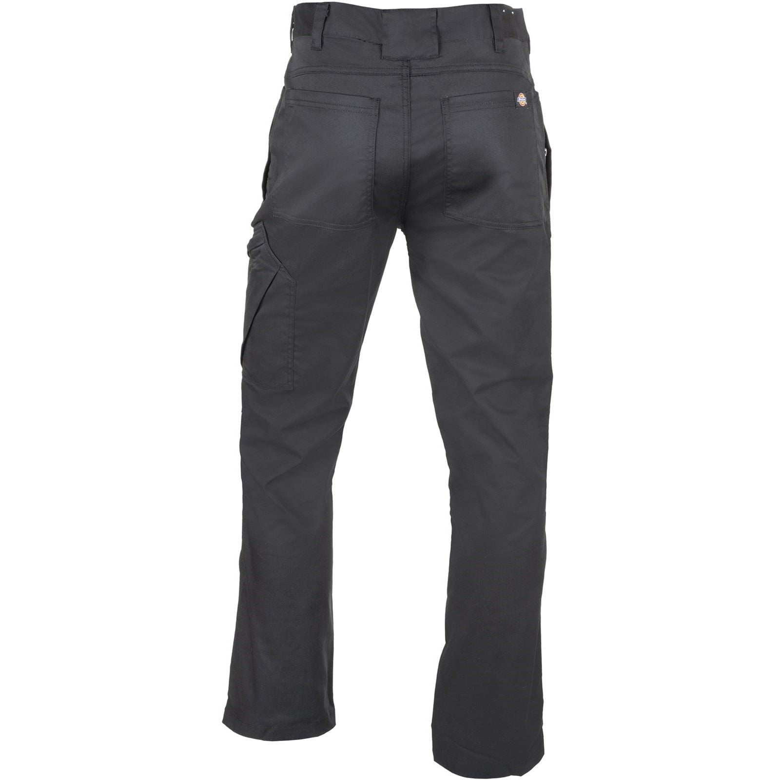 Dickies Action Flex Polyester Men's Black Outdoor Trousers