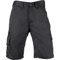 Dickies Everyday Synthetic Men's Black Knee-Length Shorts