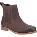 Cotswold Didbrook Leather Women's Brown Boots