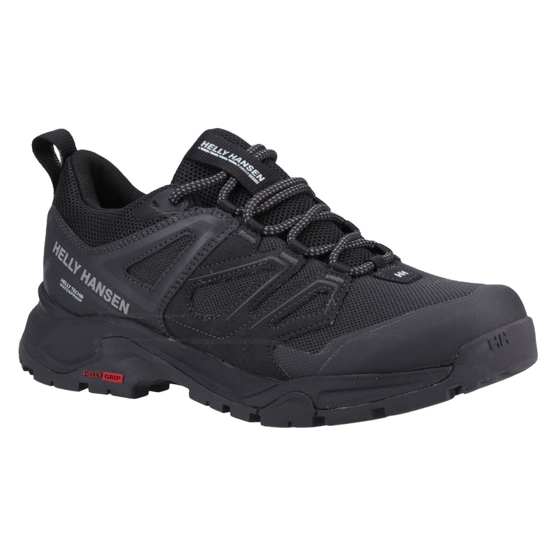 Helly Hansen Sport Stalheim Synthetic Men's Black/Red Hiking Boots