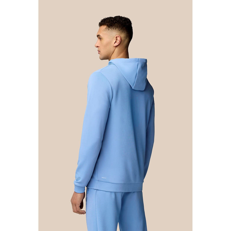 Castore Scuba Hoody Synthetic Men's Blue