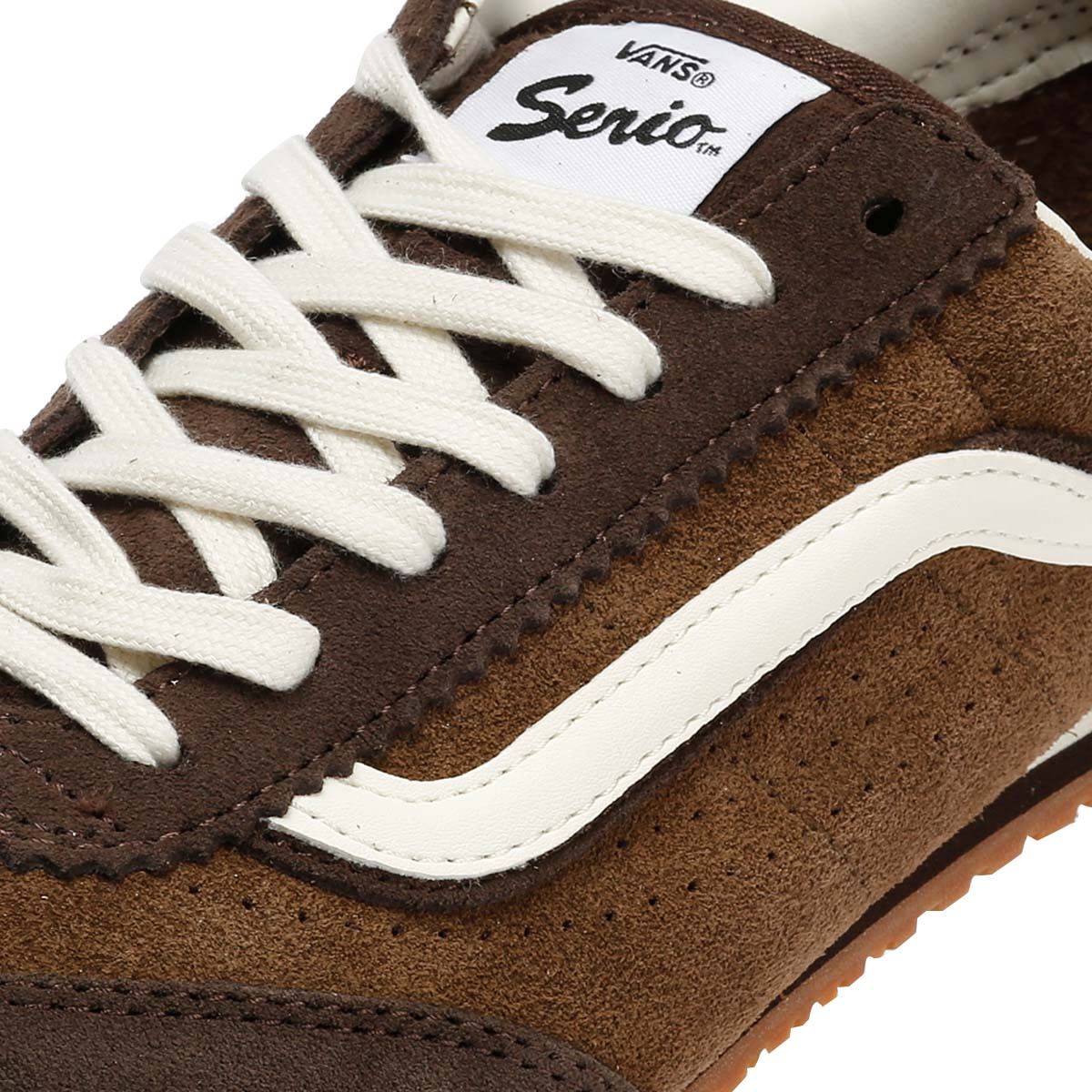 Vans Super Lowpro Suede Women's Demitasse Sneakers