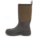 Muck Boots MB Derwent II Rubber Black/Bark Wellington Boots