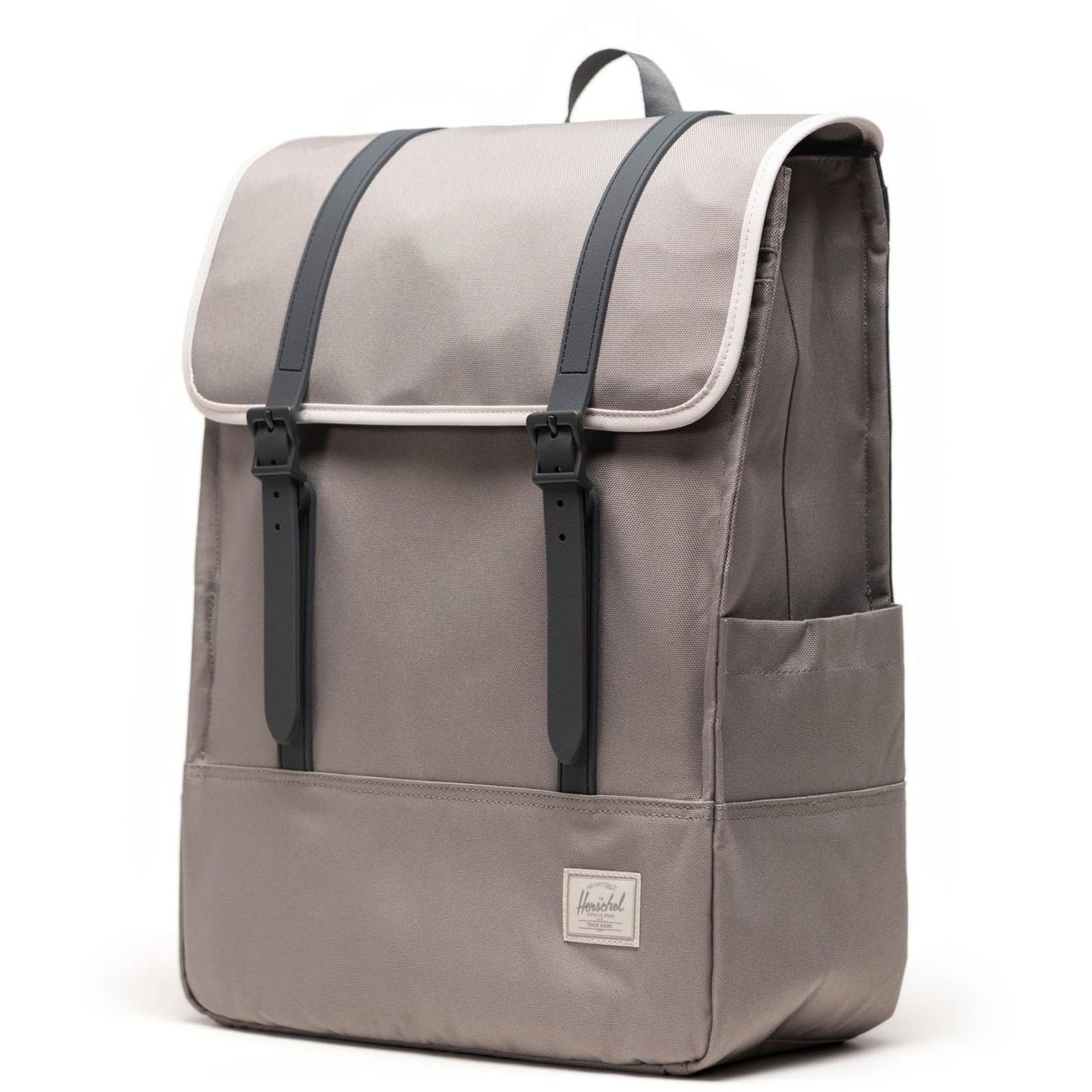 Herschel Bags Survey Backpack Polyester Unisex Adults Grey Backpack - One Size