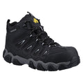 Amblers Safety AS801 Rockingham Leather Black Safety Boots