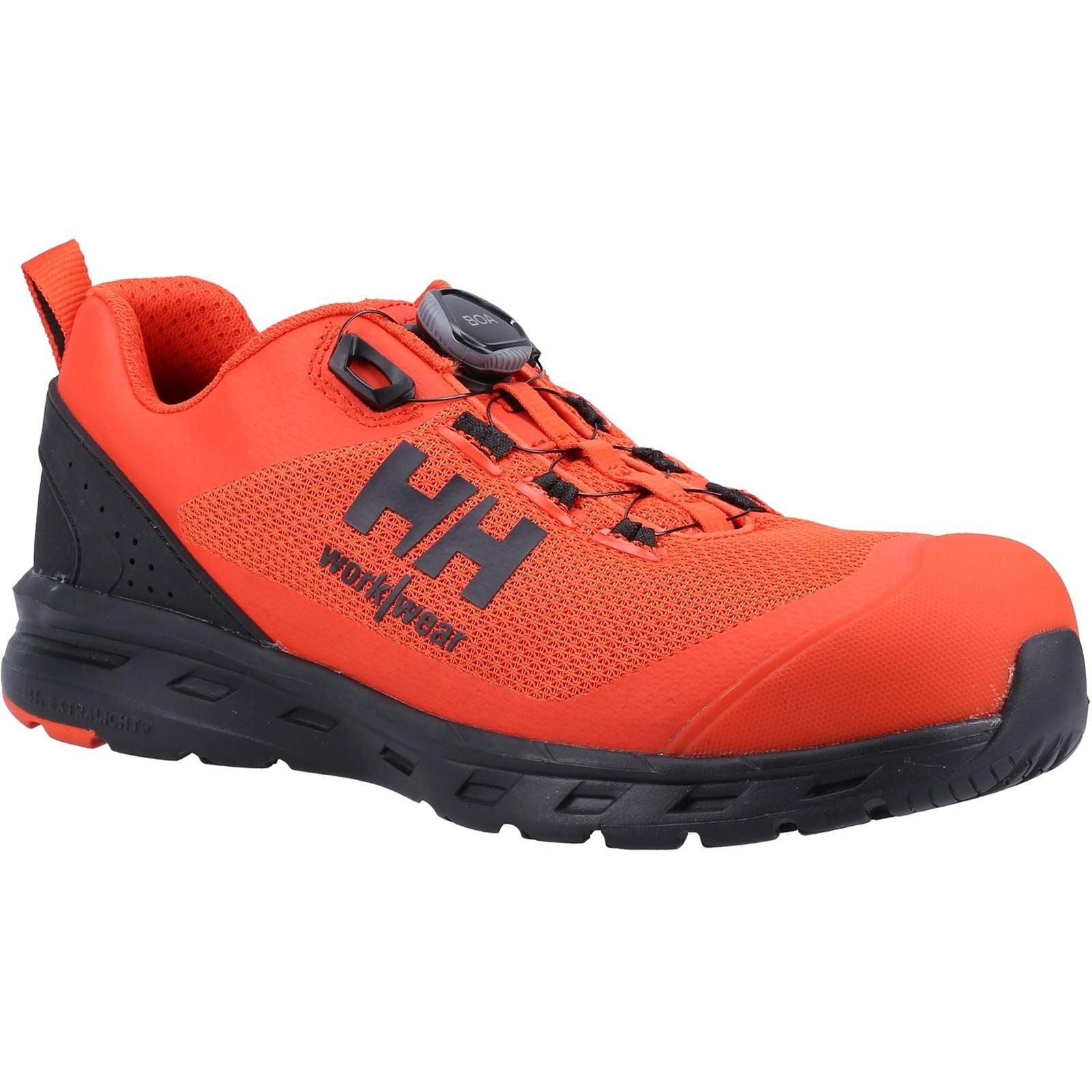 Helly Hansen Workwear Chelsea Evolution Polyester Dark Orange