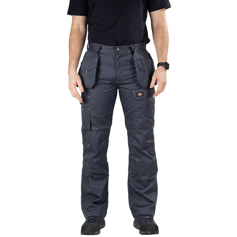 Dickies Redhawk Pro Synthetic Men's Grey Outdoor Trousers