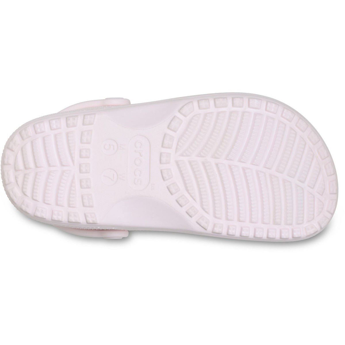 Crocs Classic Crafted Textile Blend Women's Bubble Ice Clogs