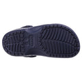 Crocs Toddler Classic Synthetic Navy Loafers