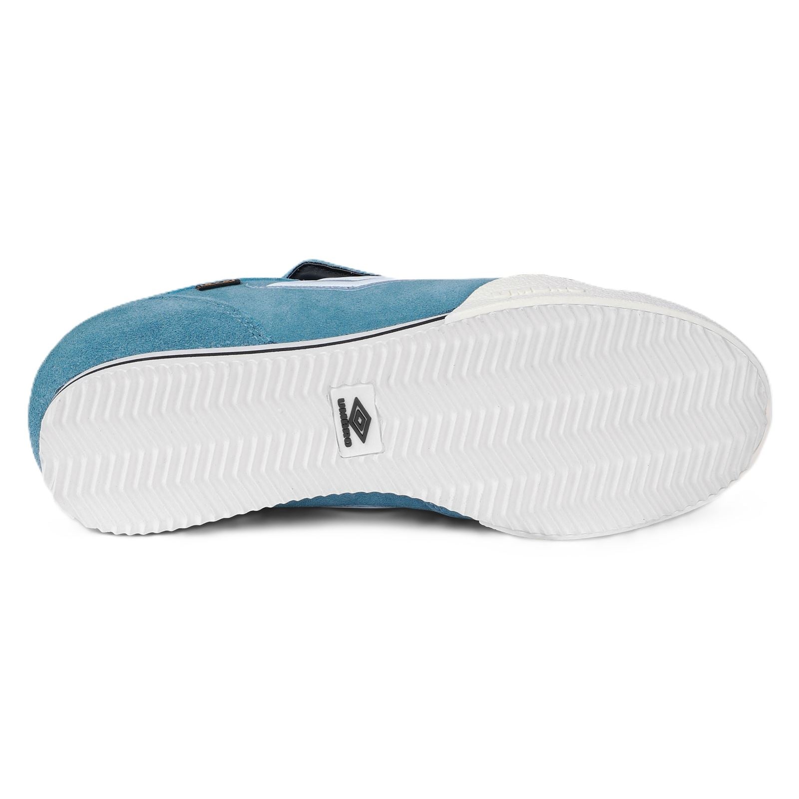 Umbro 5V5 Suede Blue Mirage/White Sand/Black Sneakers