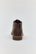 Ben Sherman Walker Chukka Leather Men's Brown Boots