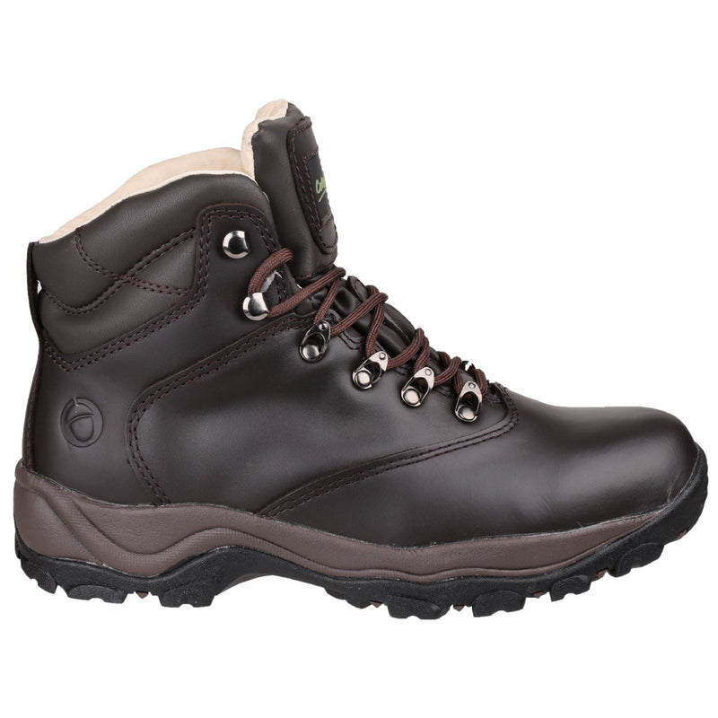 Cotswold Winstone Leather Men's Brown Hiking Boots