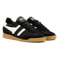 Gola Tornado Women's Black/Off White Sneakers