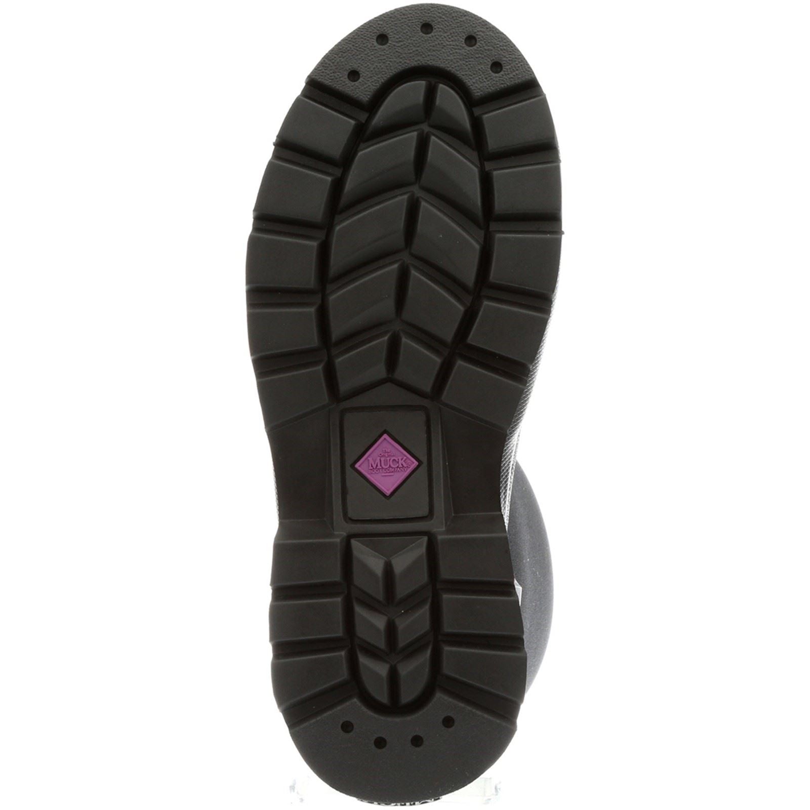 Muck Boots Chore Classic Short Synthetic Black Wellington Boots