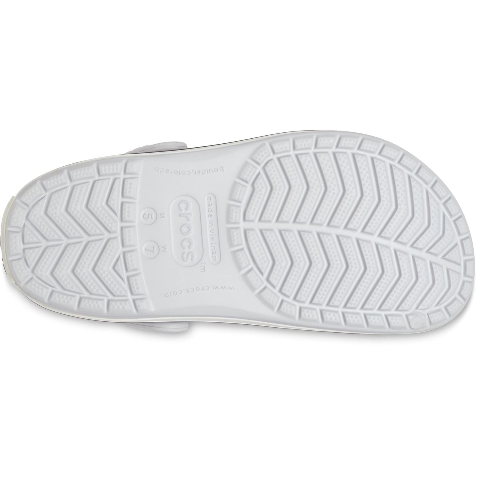 Crocs Crocband Synthetic Atmosphere Clogs