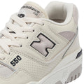 New Balance 550 Womens Linen Trainers