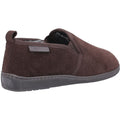 Hush Puppies Arnold Suede Men's Brown Slippers