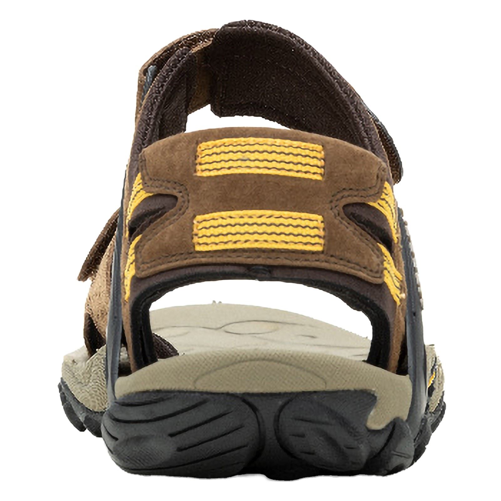 Merrell Kahuna III Suede Men's Espresso Sandals