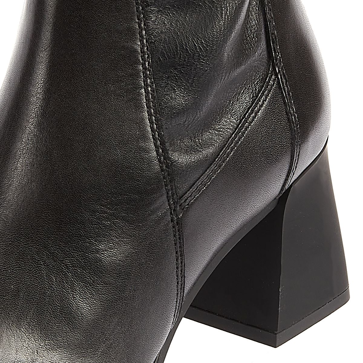 Vagabond Hedda Tall Women's Black Boots