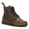 Dr. Martens Thurston Chukka Crazy Horse Dark Brown Boots