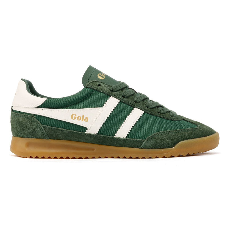 Gola Tornado Women's Evergreen/Off White Sneakers