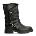 Blowfish Malibu Voyage Cozy Women's Black Boots