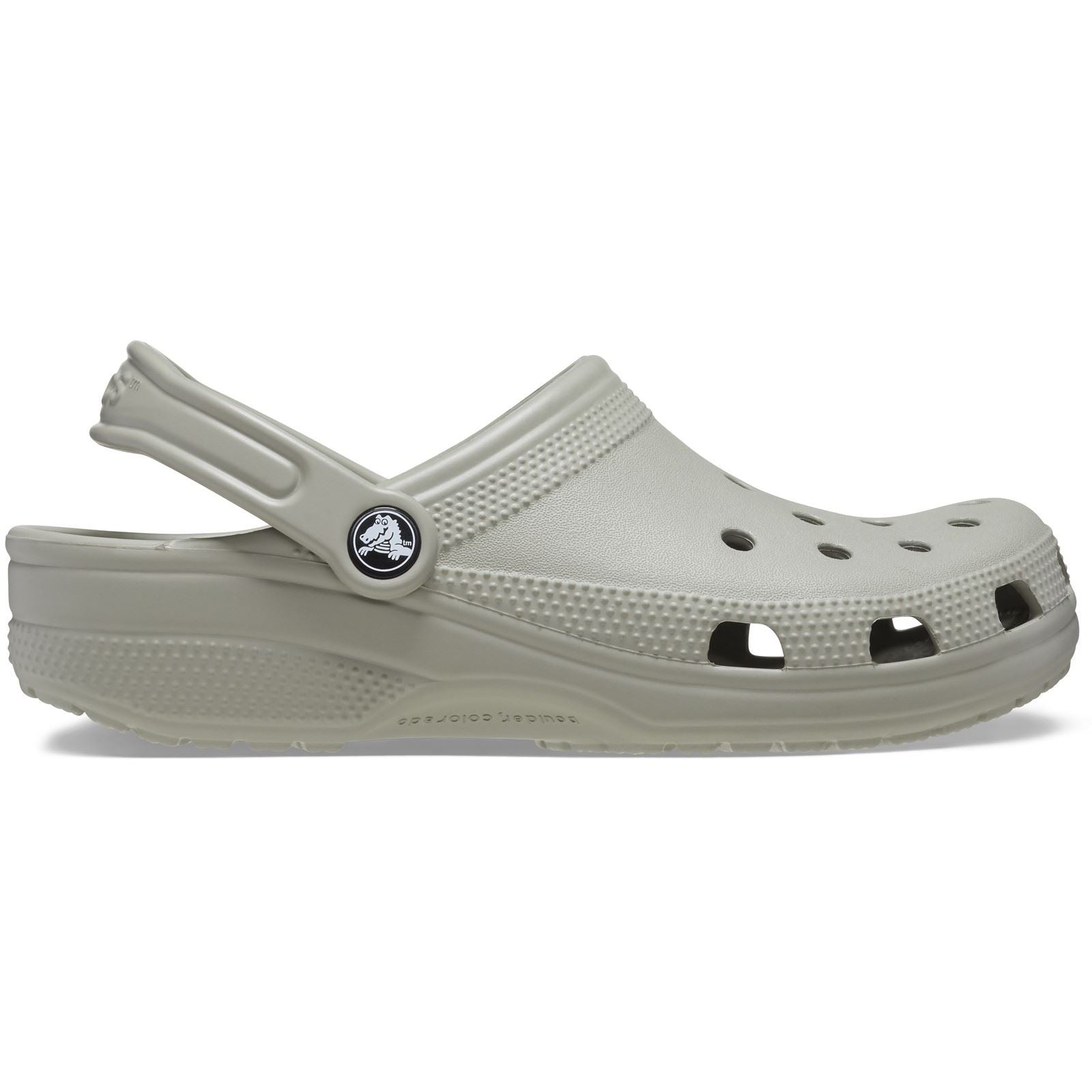 Crocs Classic Clog Synthetic Elephant Clogs