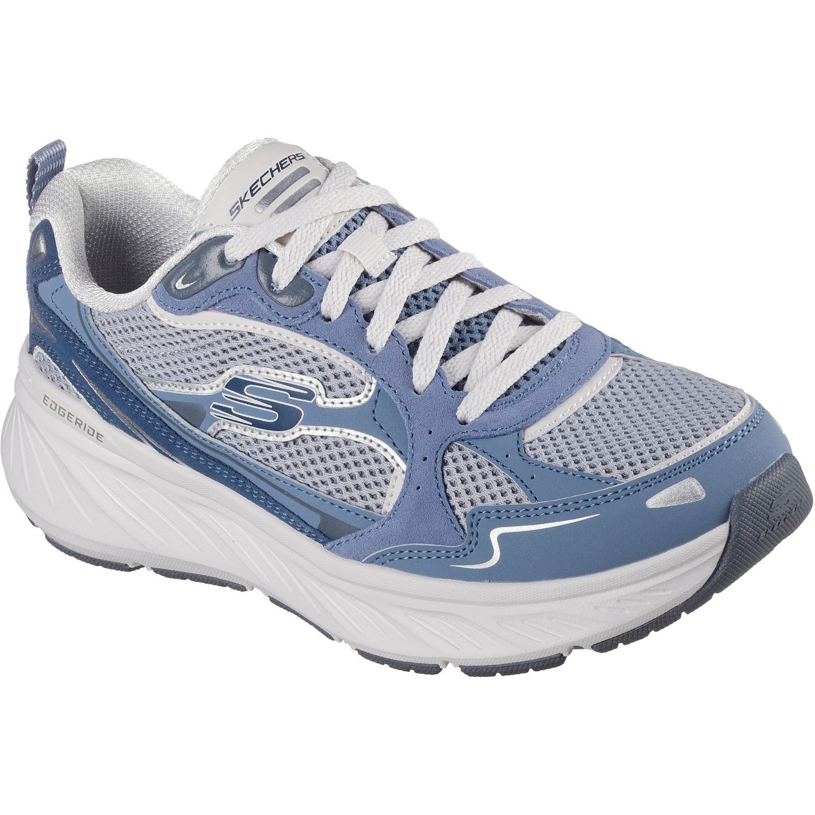 Skechers Edgeride Women's Slate Sneakers