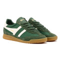 Gola Tornado Women's Evergreen/Off White Sneakers