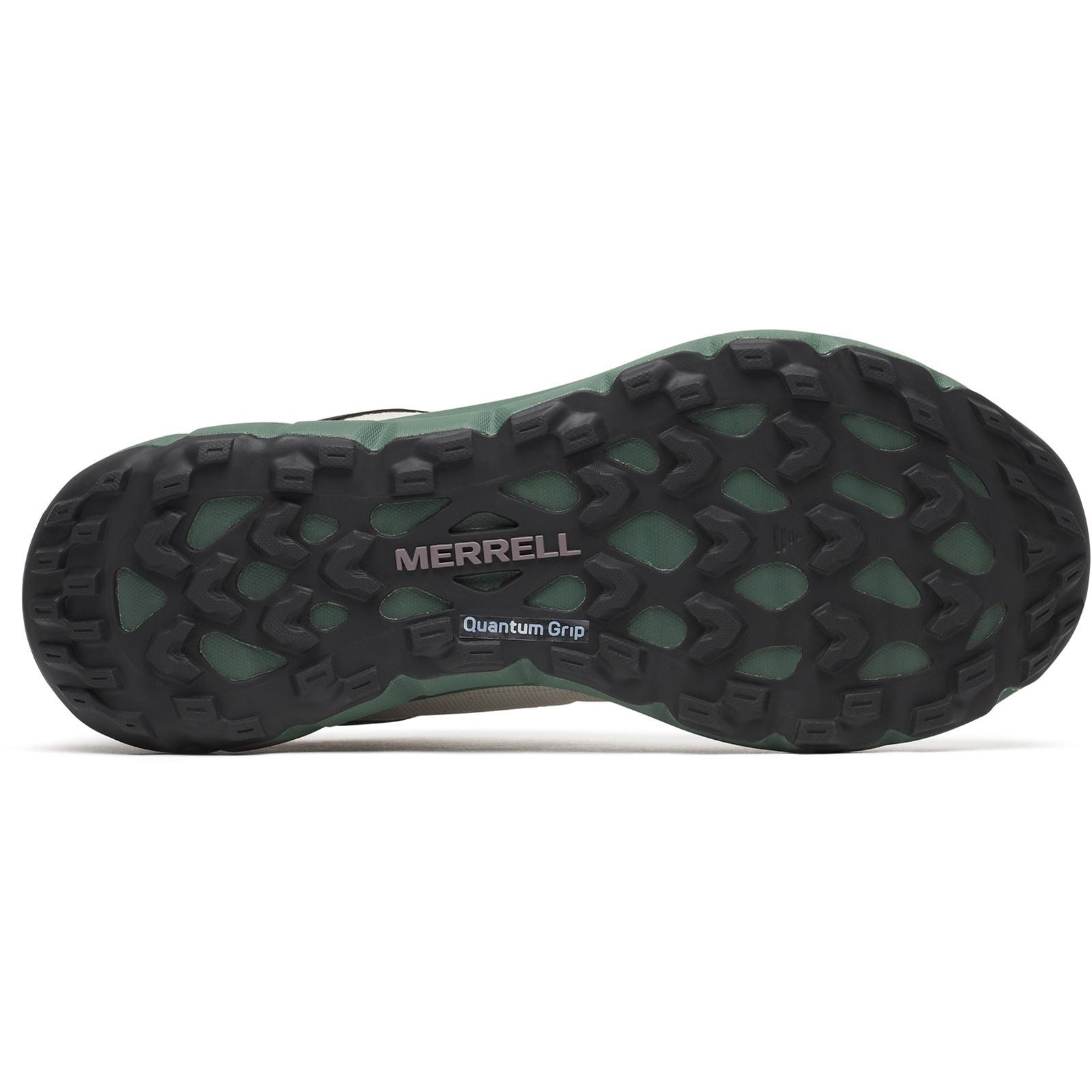 Merrell Nova 4 Men's Greige Hiking Boots