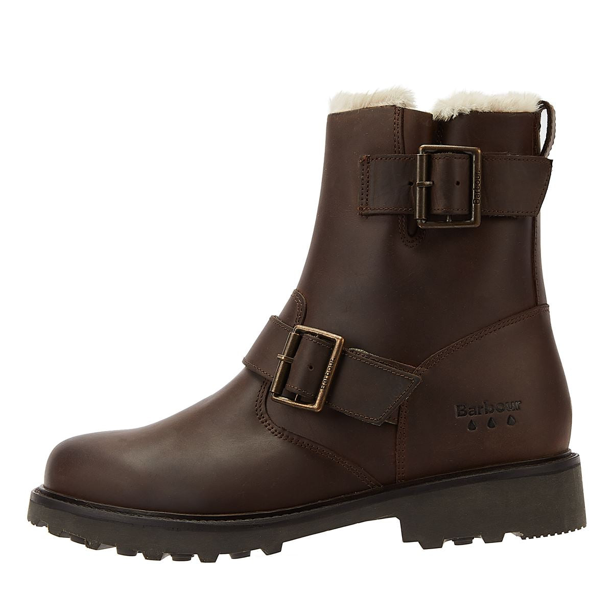 Barbour Derwent Women's Brown Boots