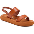 Rocket Dog Sunshine Textile Women's Cognac Sandals