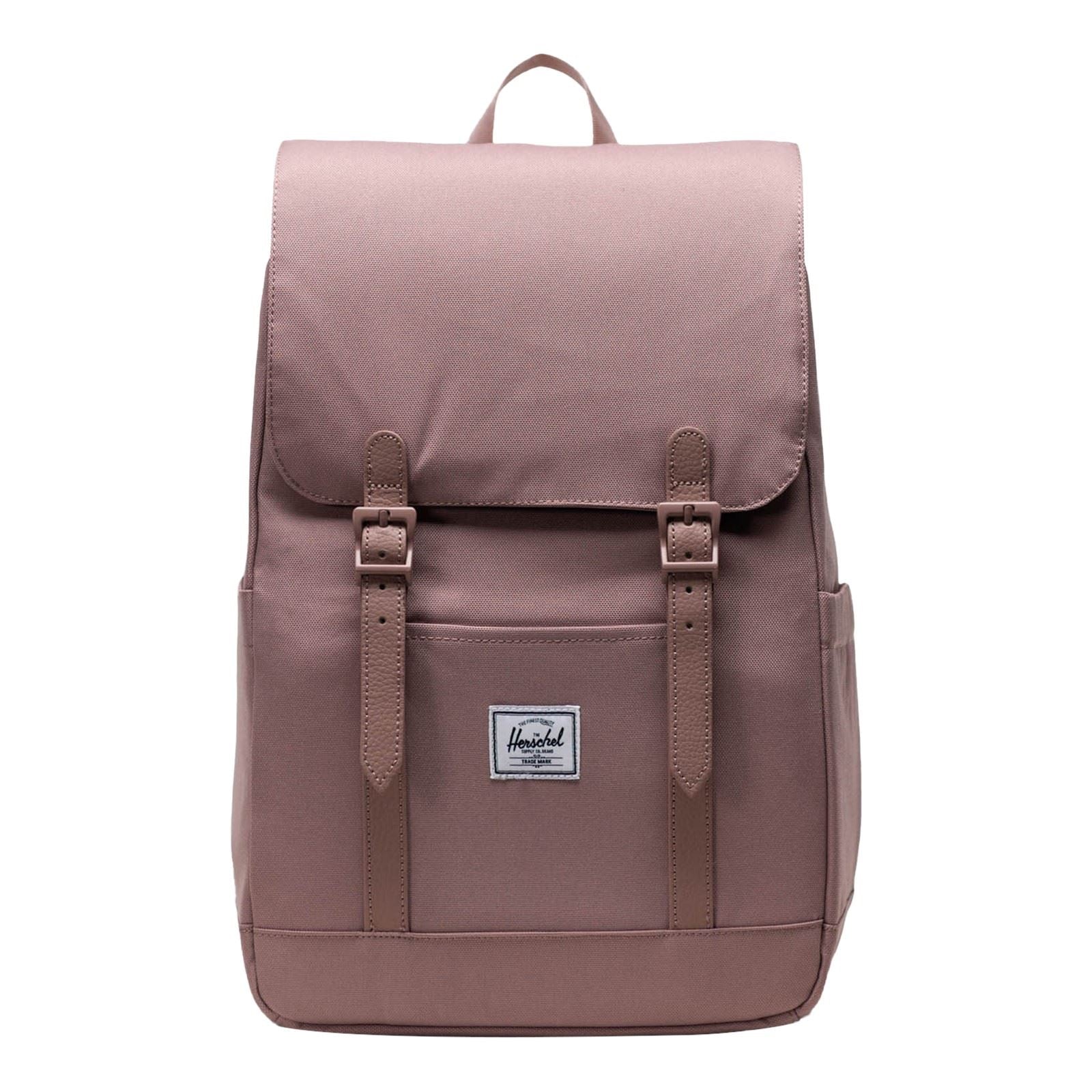Herschel Bags Herschel Retreat Small Synthetic Unisex Adults Pink Backpack