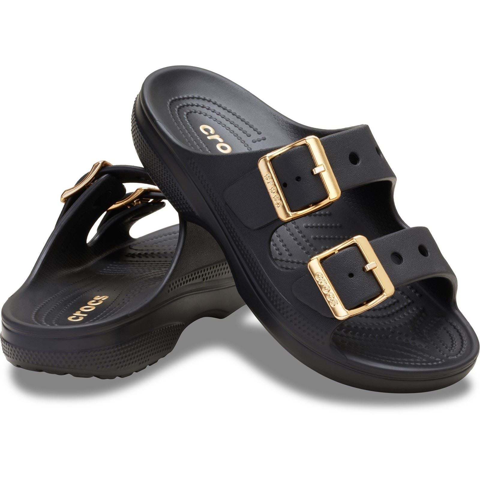 Crocs Saturday EVA Women's Black Sandals