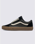 Vans Old Skool Heavy Canvas Black Sneakers