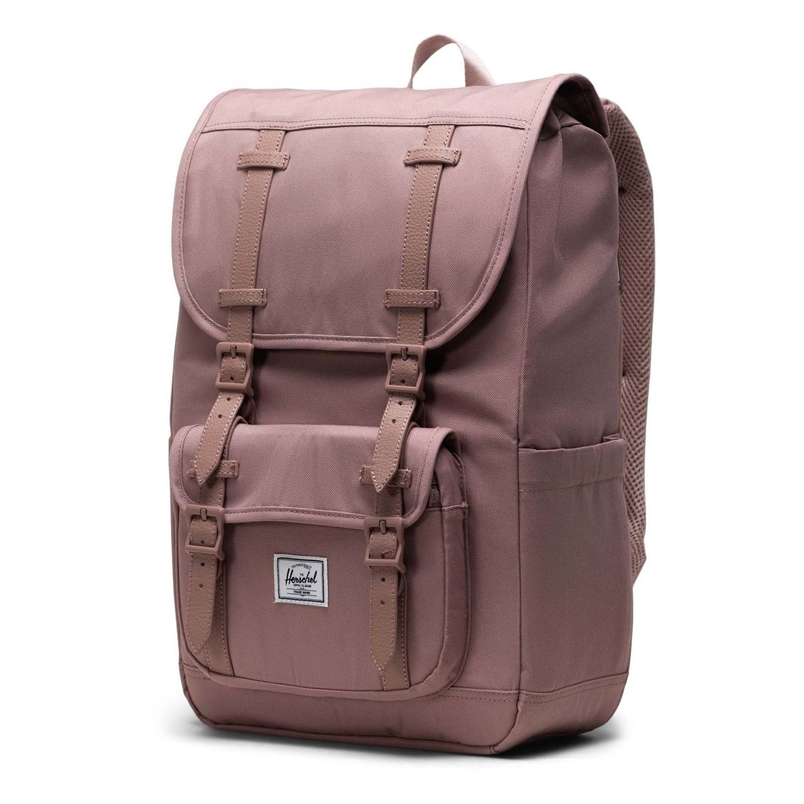 Herschel Bags Little America Unisex Adults Pink Backpack