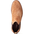 Base London Portland Leather Men's Ginger Boots