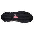Skechers Workwear Telphin Sanphet Leather Men's Black Safety Trainers