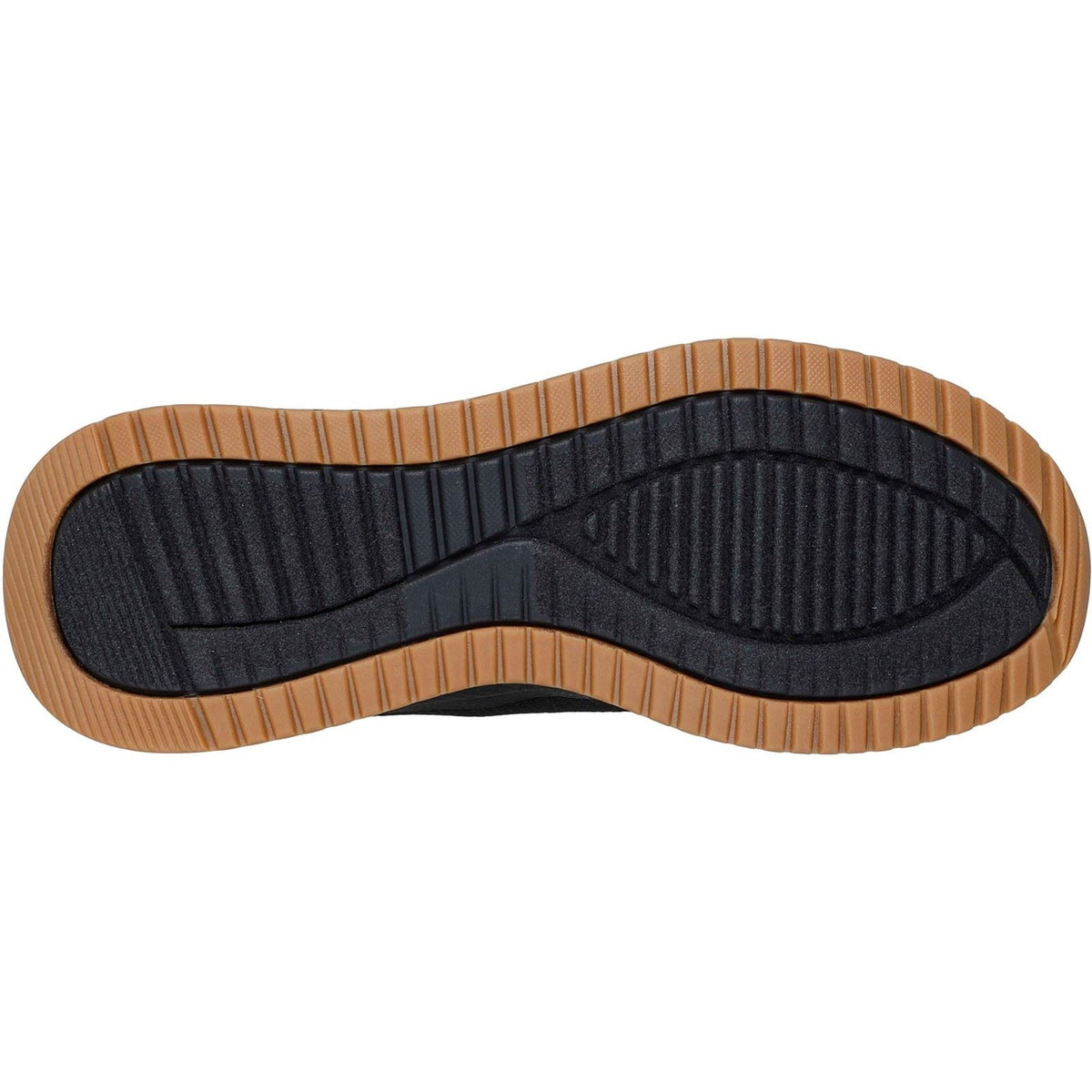 Skechers BOBS Sport Squad Chaos 4 Men's Black Trainers