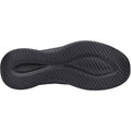 Skechers Ultra Flex 3.0 - Right Away Men's Black Sneakers