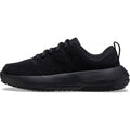 Crocs On the Clock Synthetic Women's Triple Black Trainers
