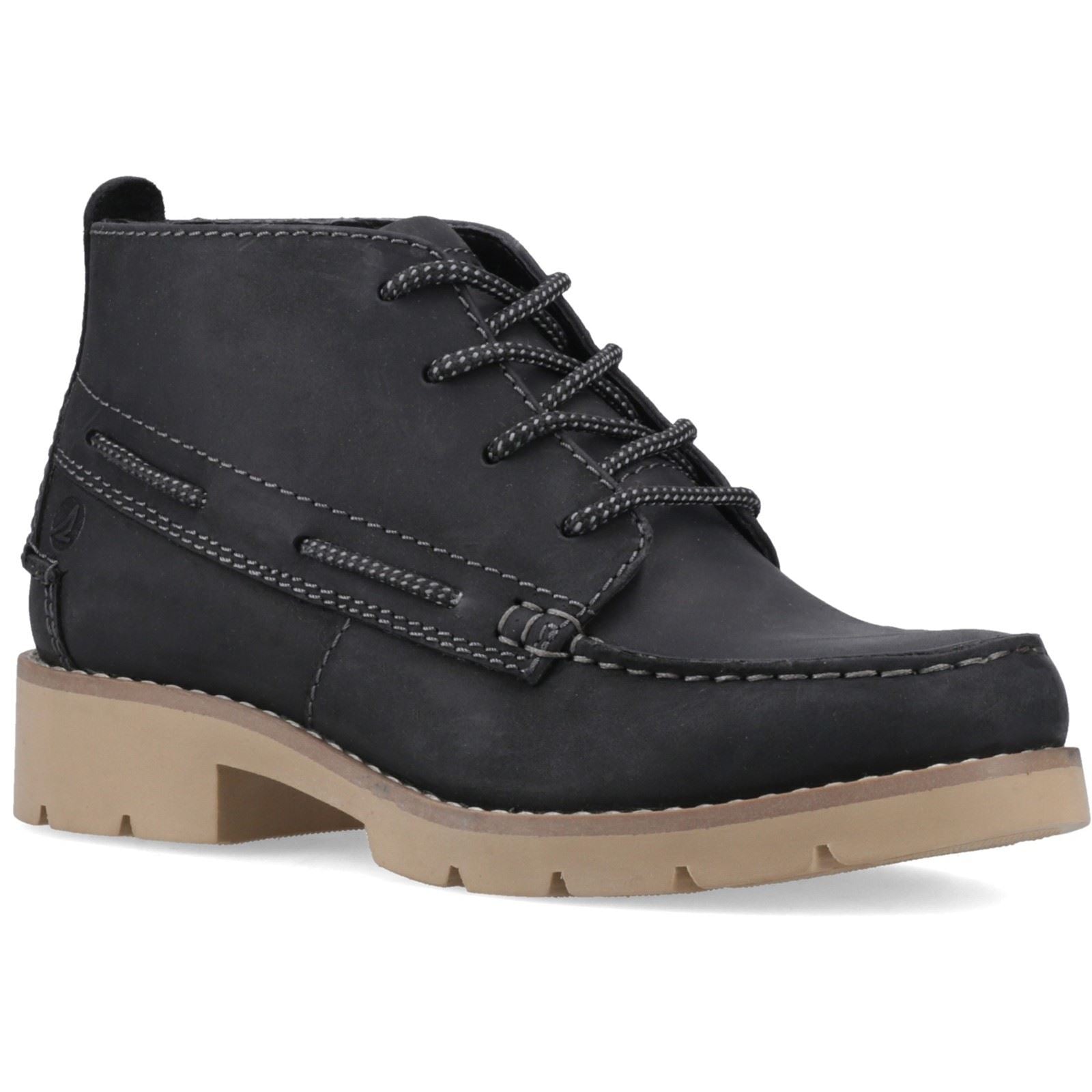 Sperry Savanna Leather Women display picture 1